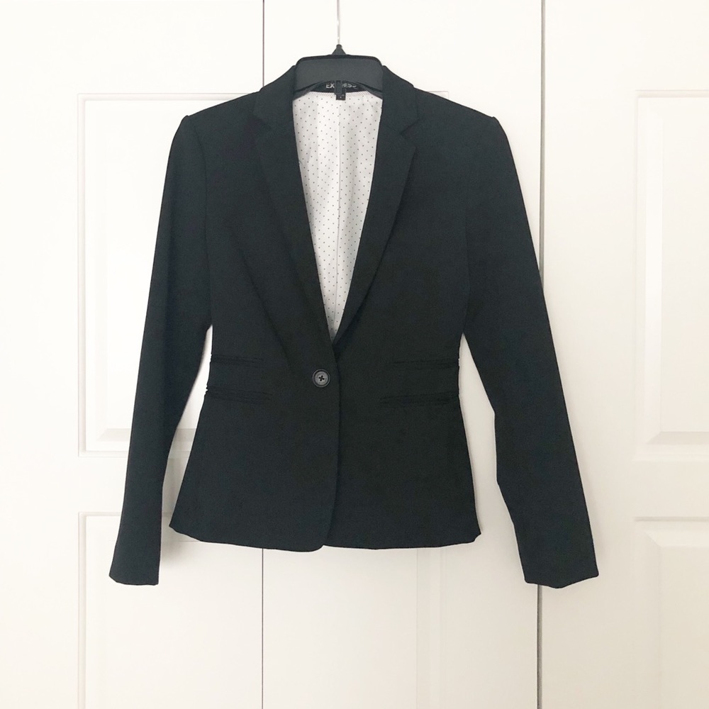 Express Woman’s Blazer